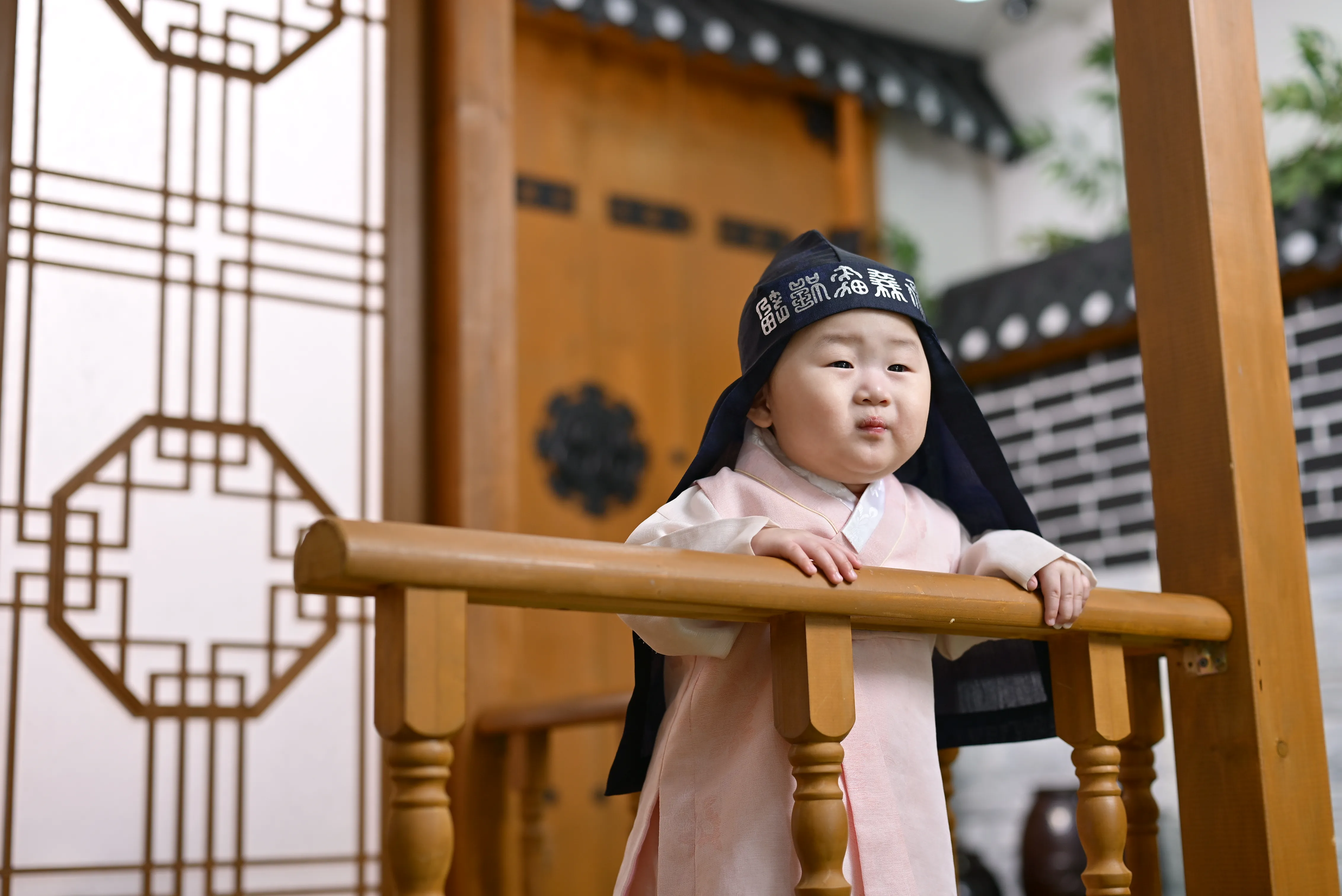 한결이의 성장 사진 1