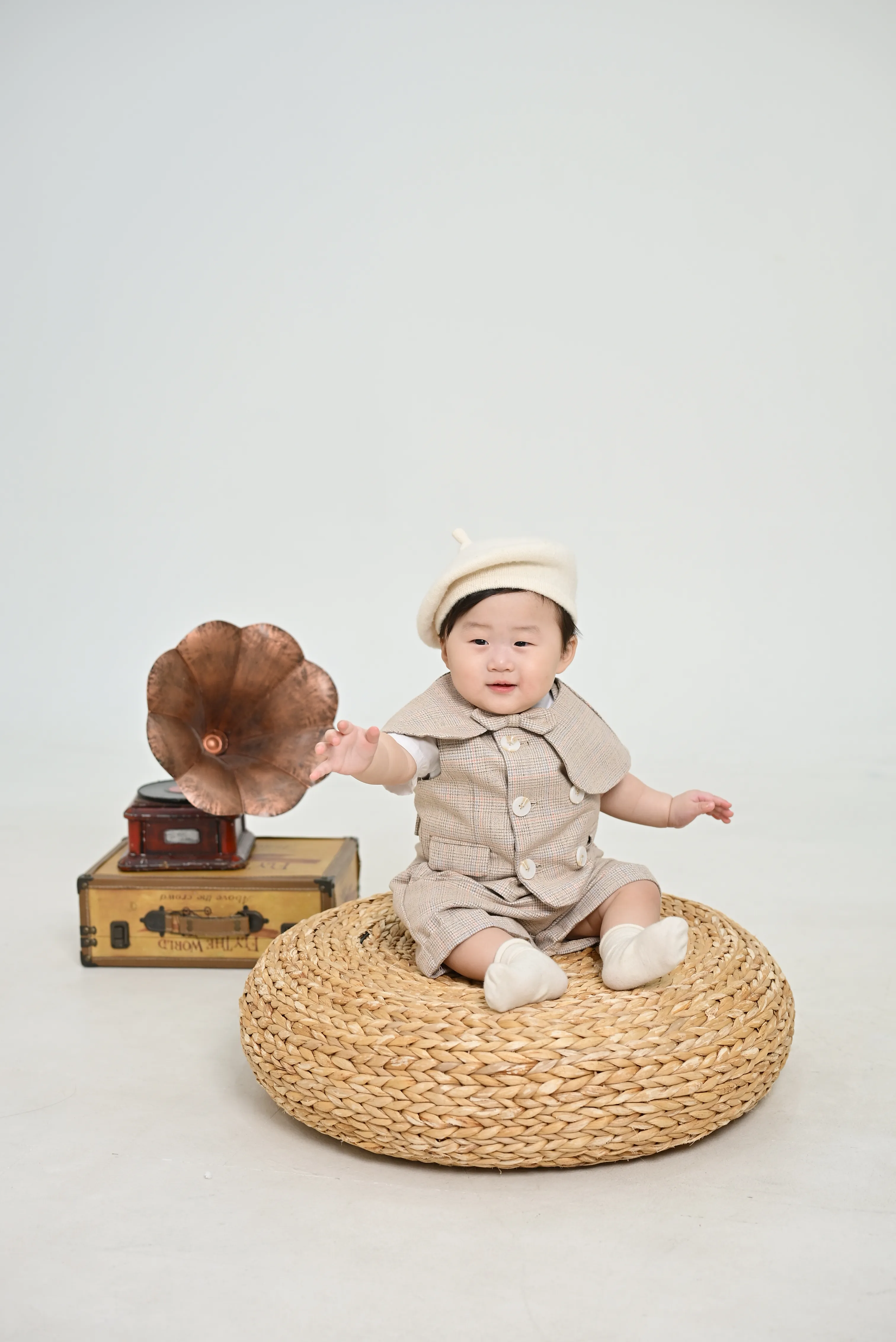 한결이의 성장 사진 5