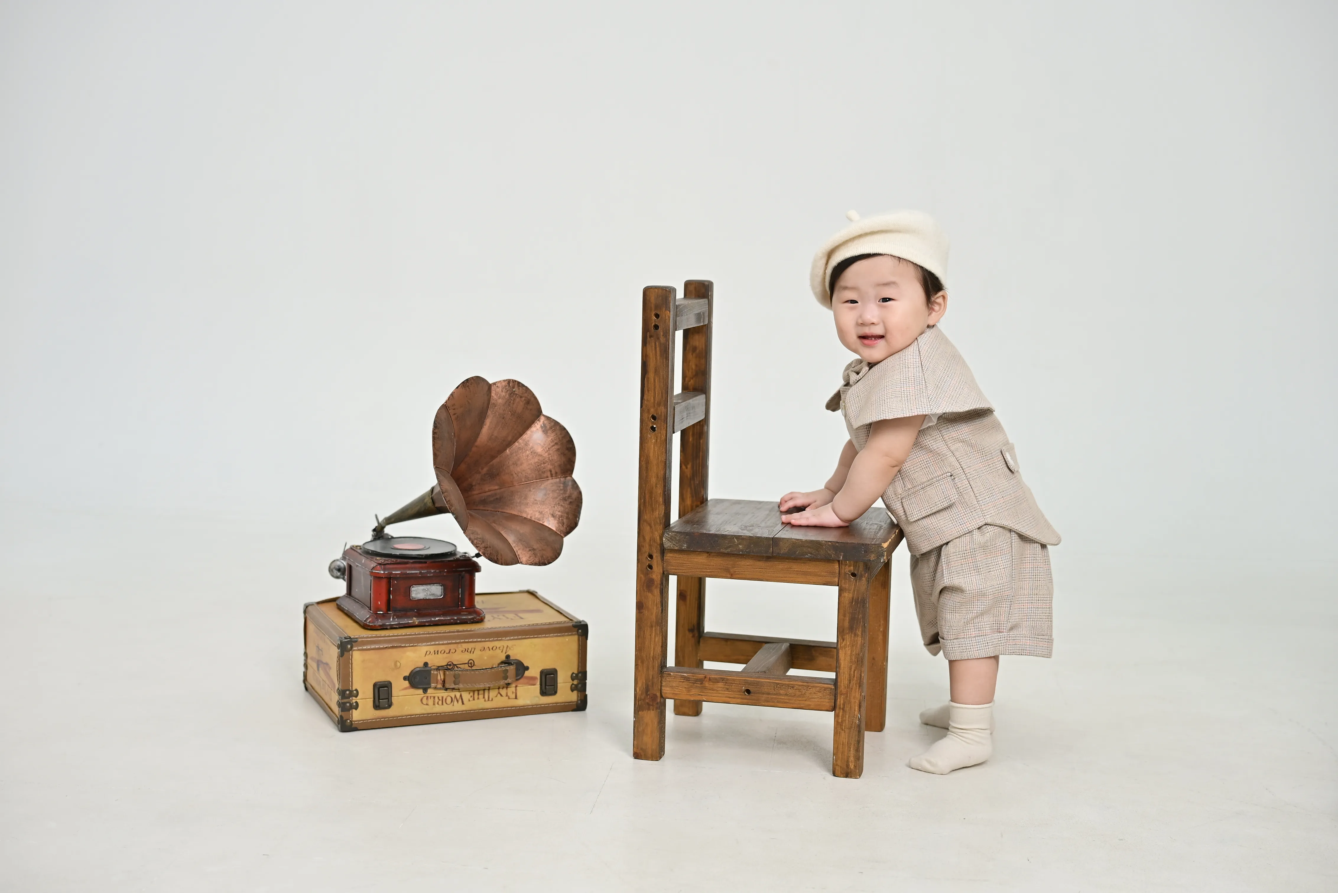 한결이의 성장 사진 6