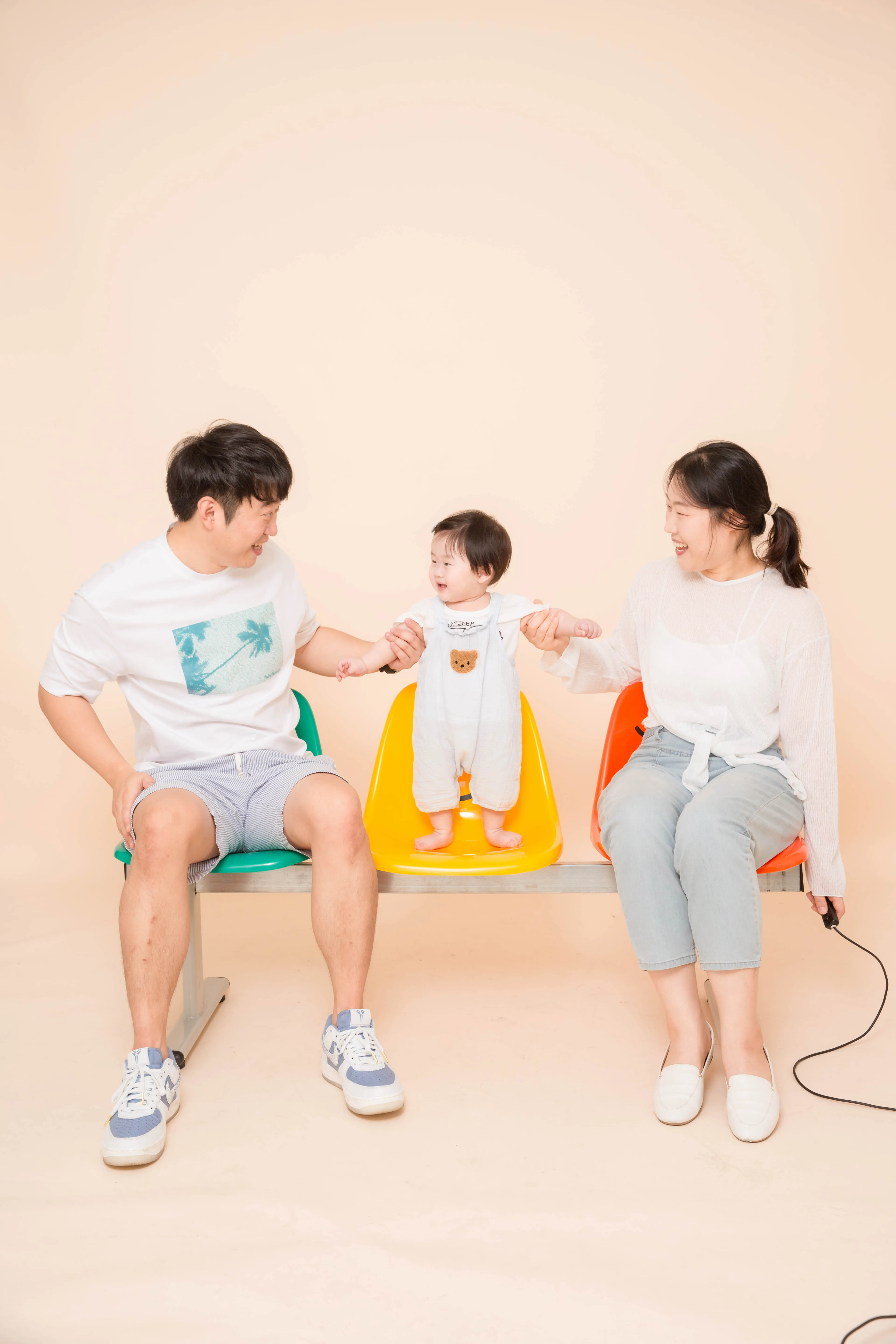 한결이의 성장 사진 10