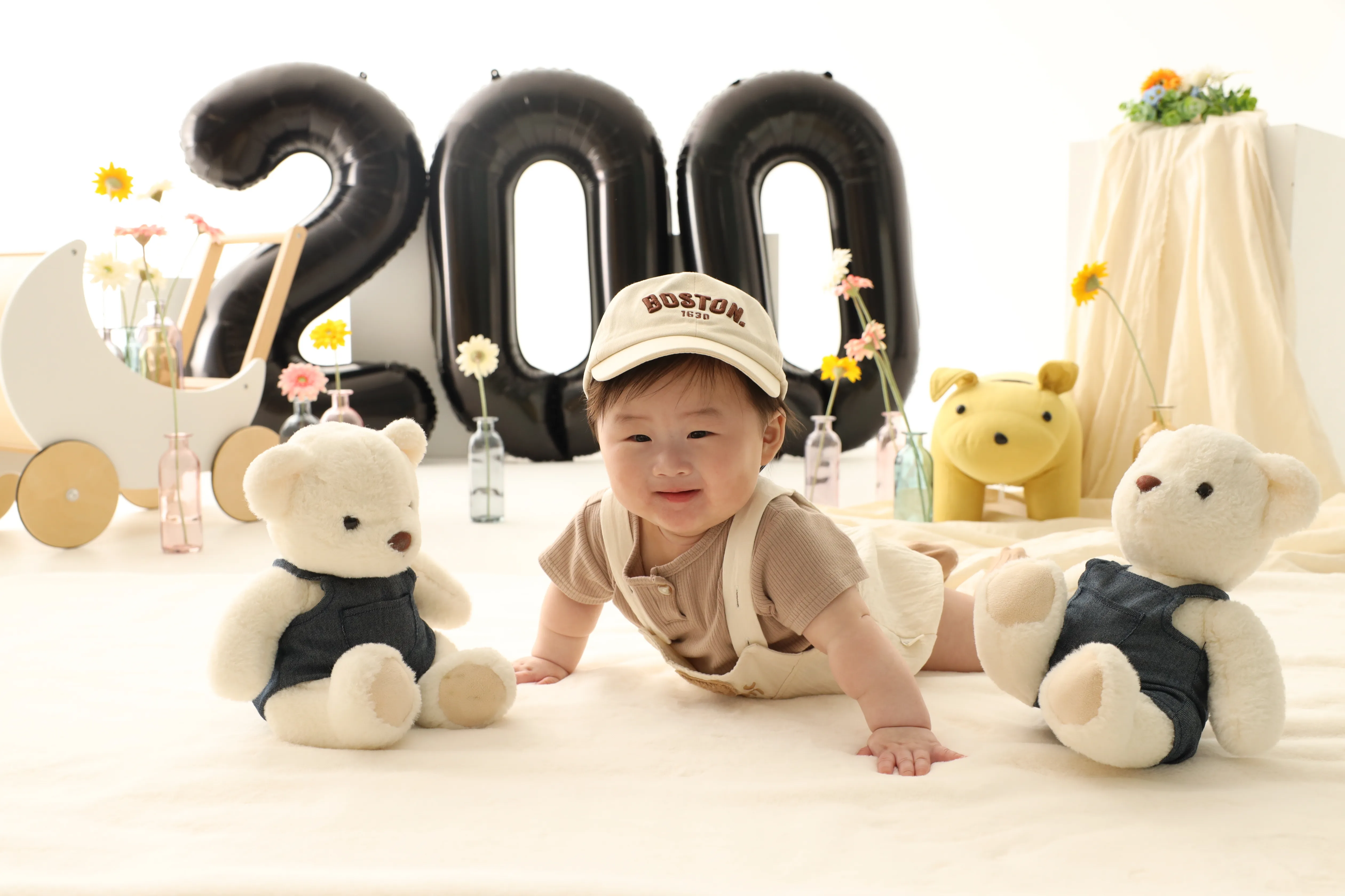 한결이의 성장 사진 14